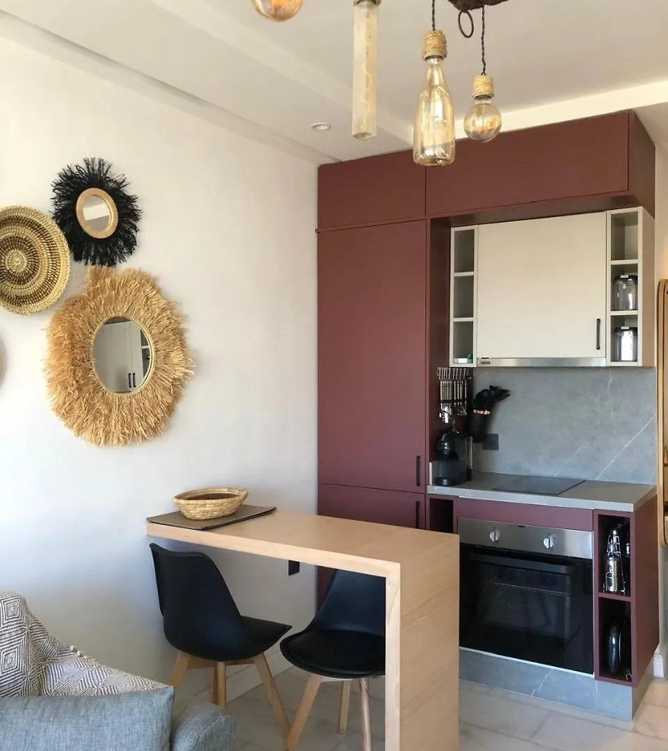Bohemian Apartment In The Heart Of Casablanca