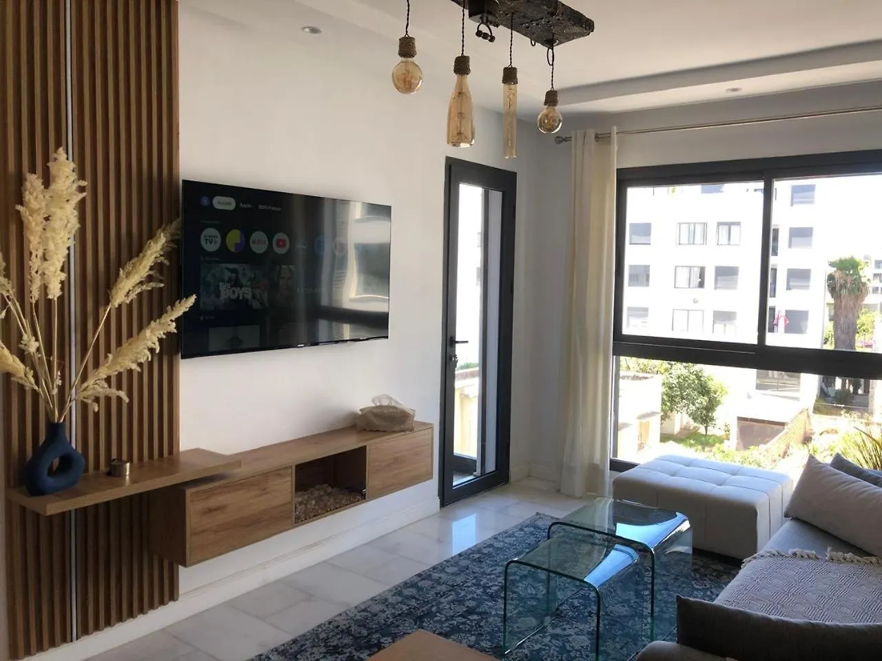 Bohemian Apartment In The Heart Of Casablanca