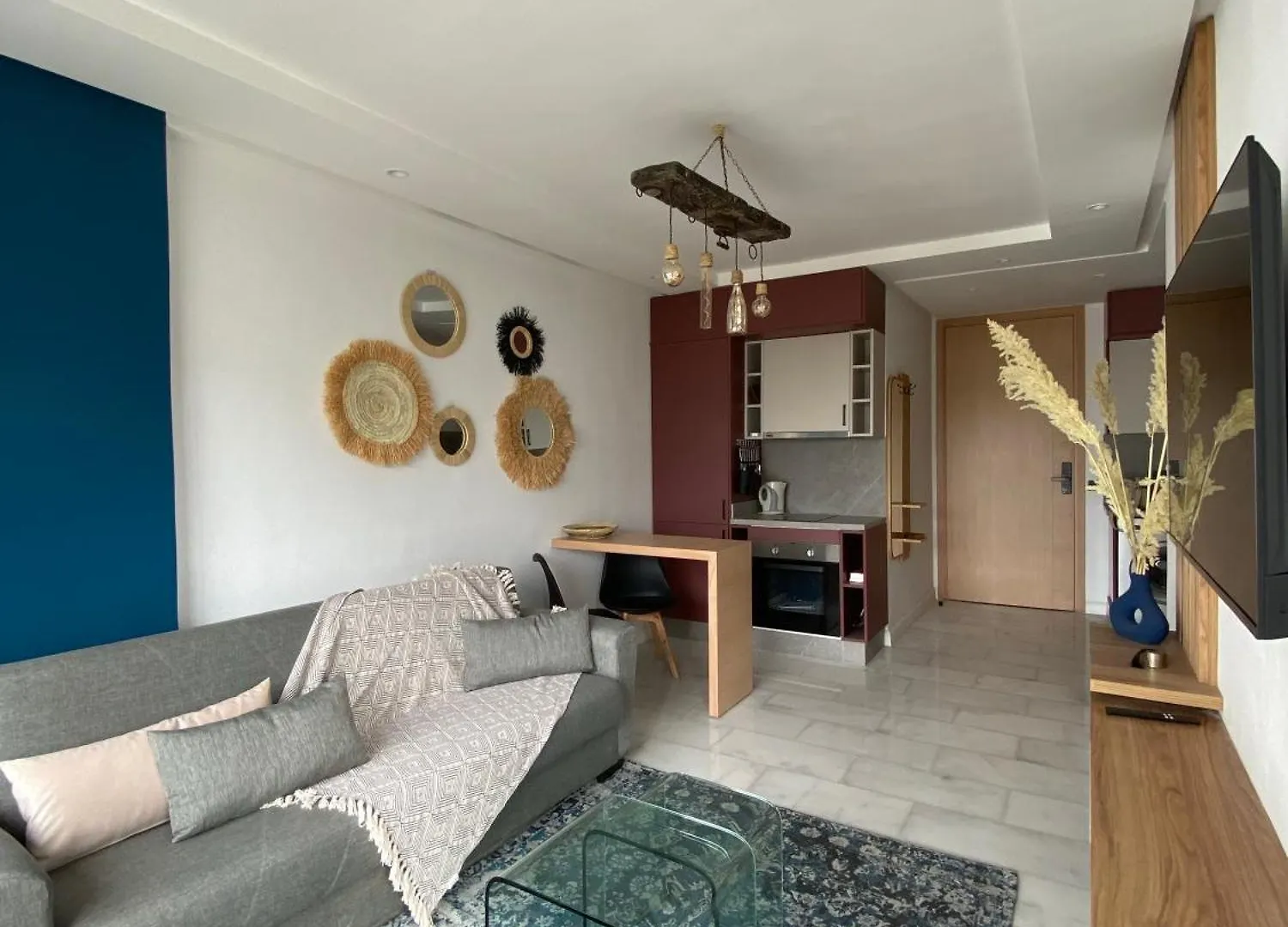 Bohemian Apartment In The Heart Of Casablanca